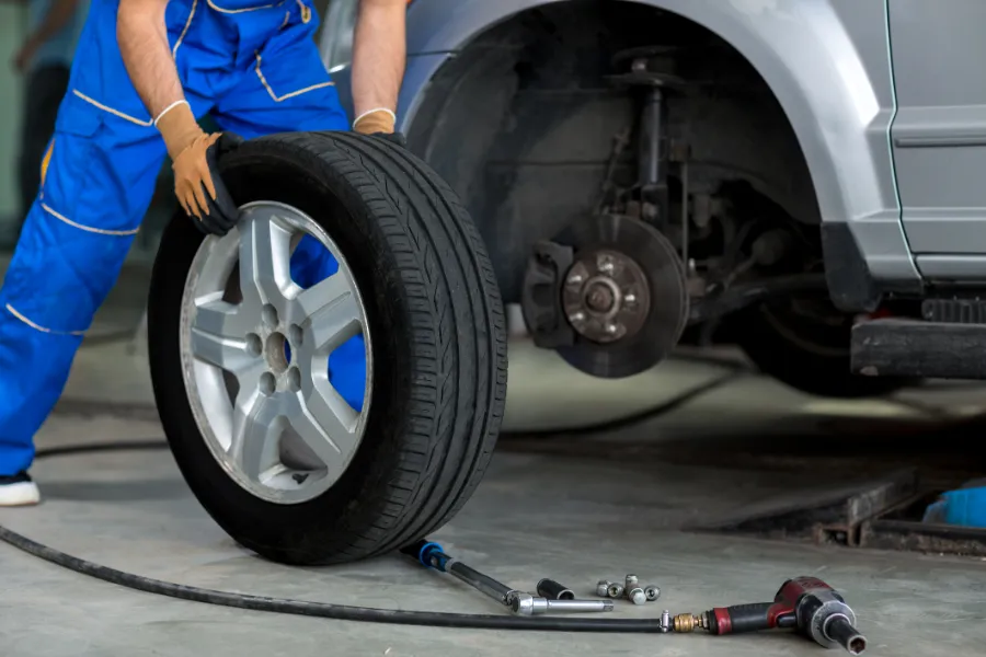 How Mobile Tire Installation Improves Driver Safety Snellville, GA How Mobile Tire Installation Improves Driver Safety Snellville, GA